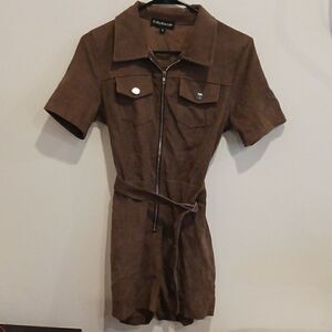 3 for $26 - Eilly Bazar Corduroy Jumpsuit